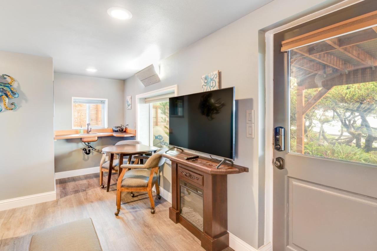 The Nook On Chinook Villa Tillamook Luaran gambar