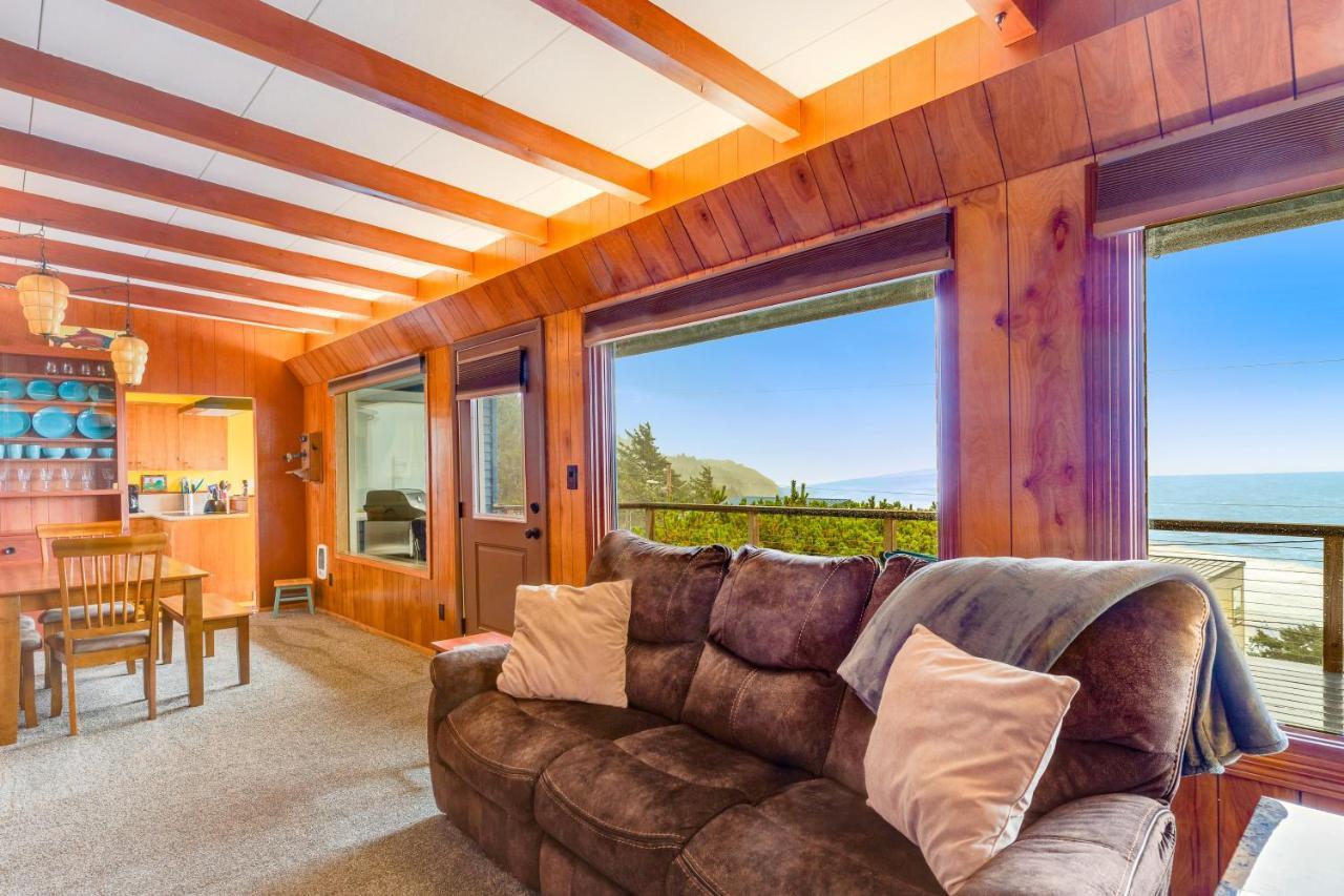 The Nook On Chinook Villa Tillamook Luaran gambar