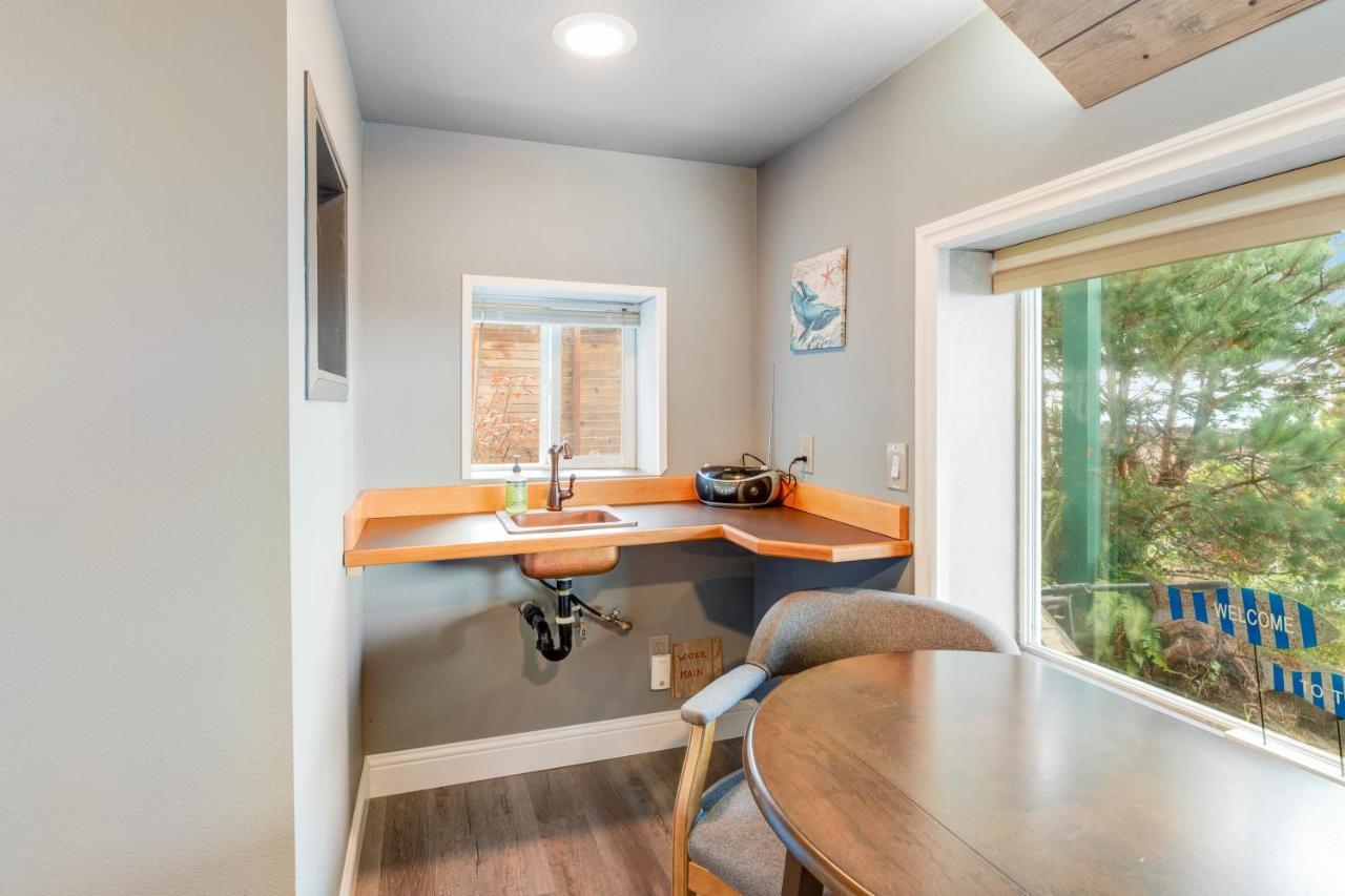 The Nook On Chinook Villa Tillamook Luaran gambar