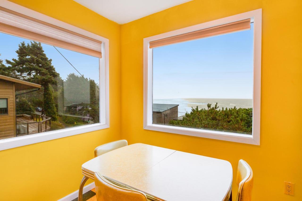 The Nook On Chinook Villa Tillamook Luaran gambar