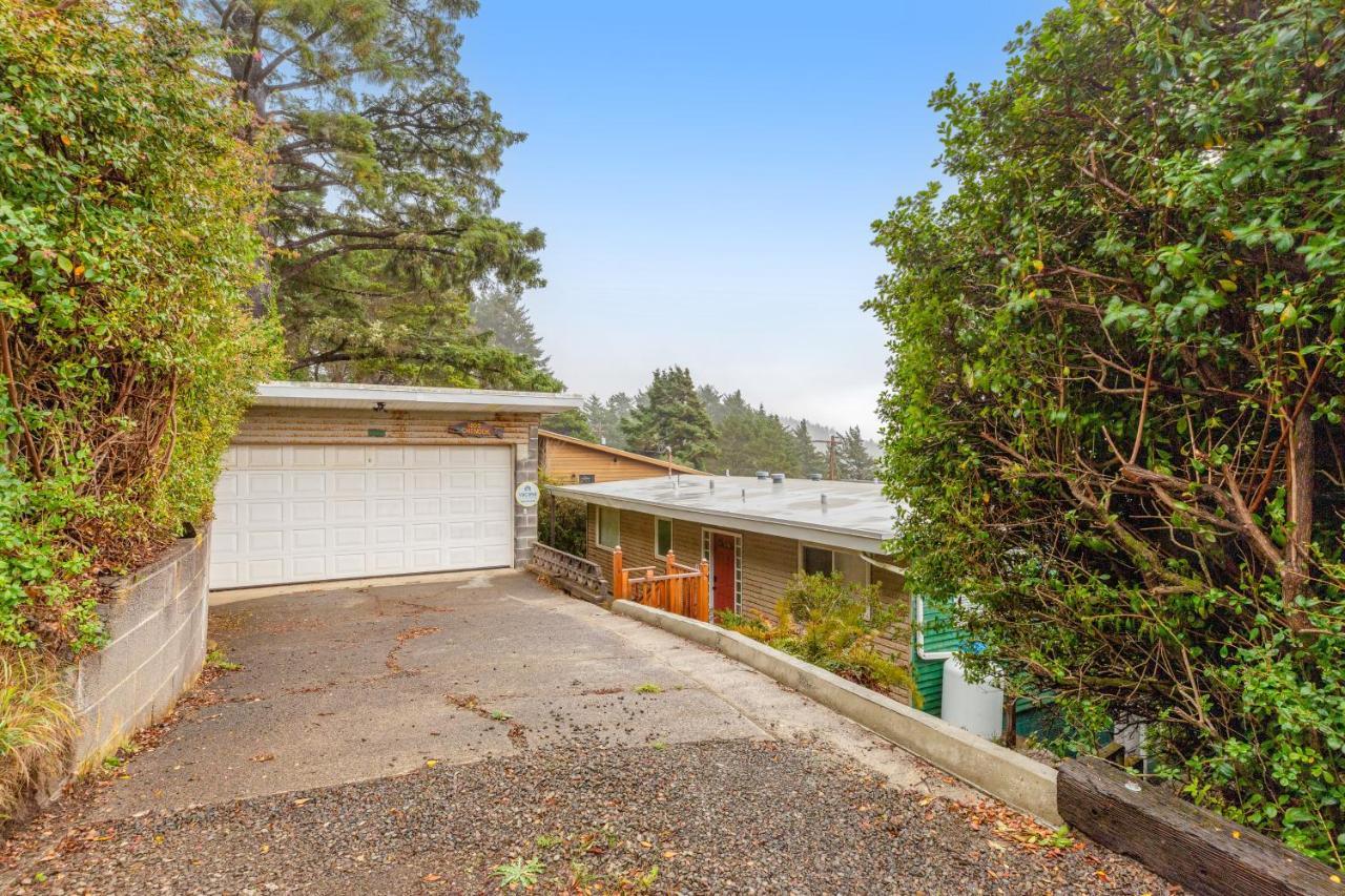 The Nook On Chinook Villa Tillamook Luaran gambar