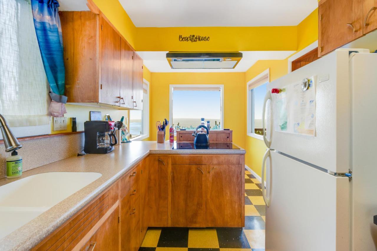 The Nook On Chinook Villa Tillamook Luaran gambar