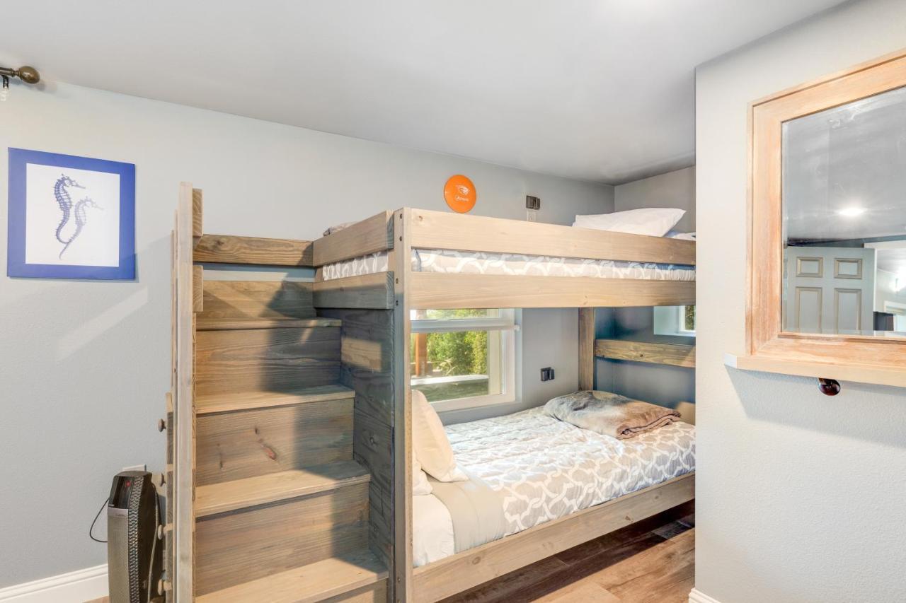 The Nook On Chinook Villa Tillamook Luaran gambar